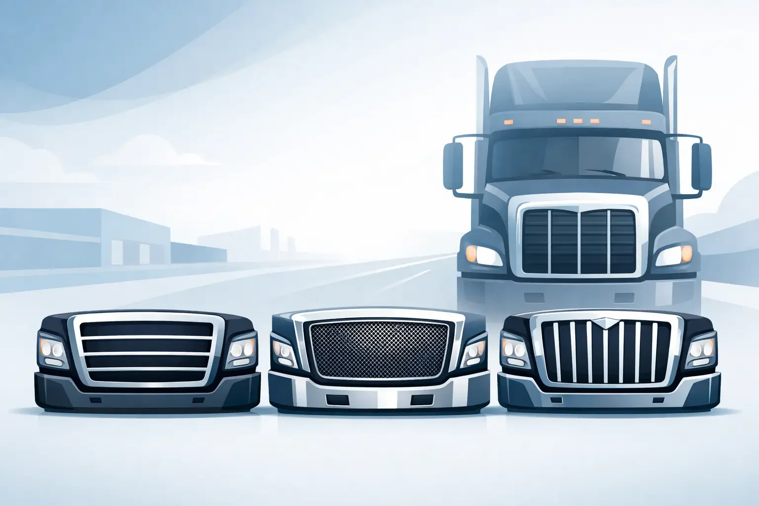 Truck Grille Configuration Guide for Exact Fit